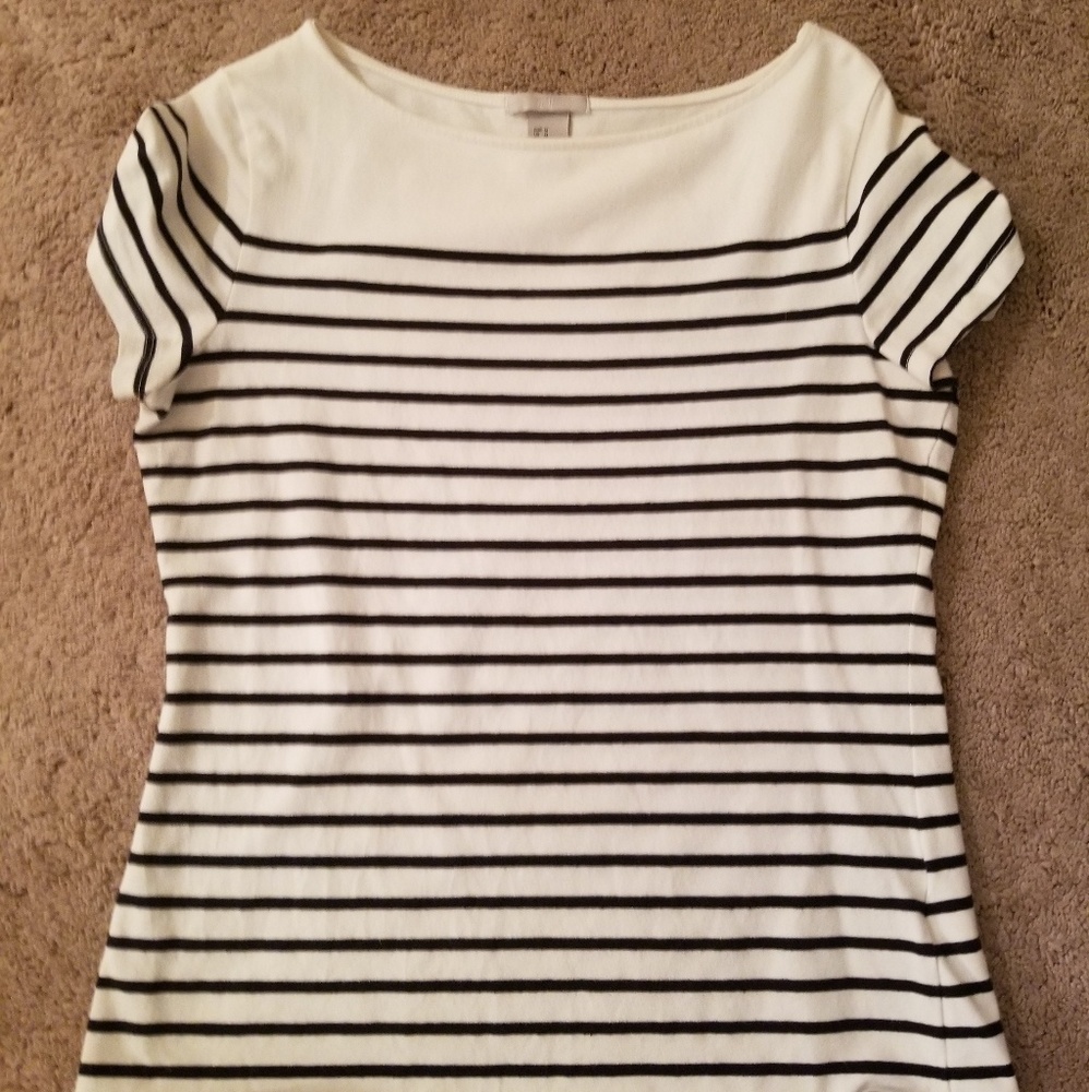 Striped tee